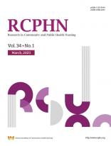 Research in Community and Public Health Nursing